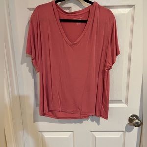 Women’s aerie shirt. Size Lg
